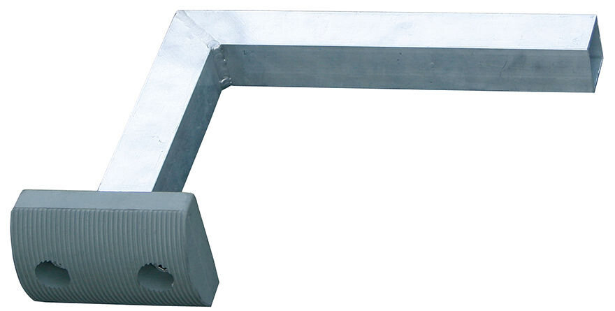 KRAUSE Gumowa nakładka ochronna do drabin ze szczeblami MONTO/STABILO